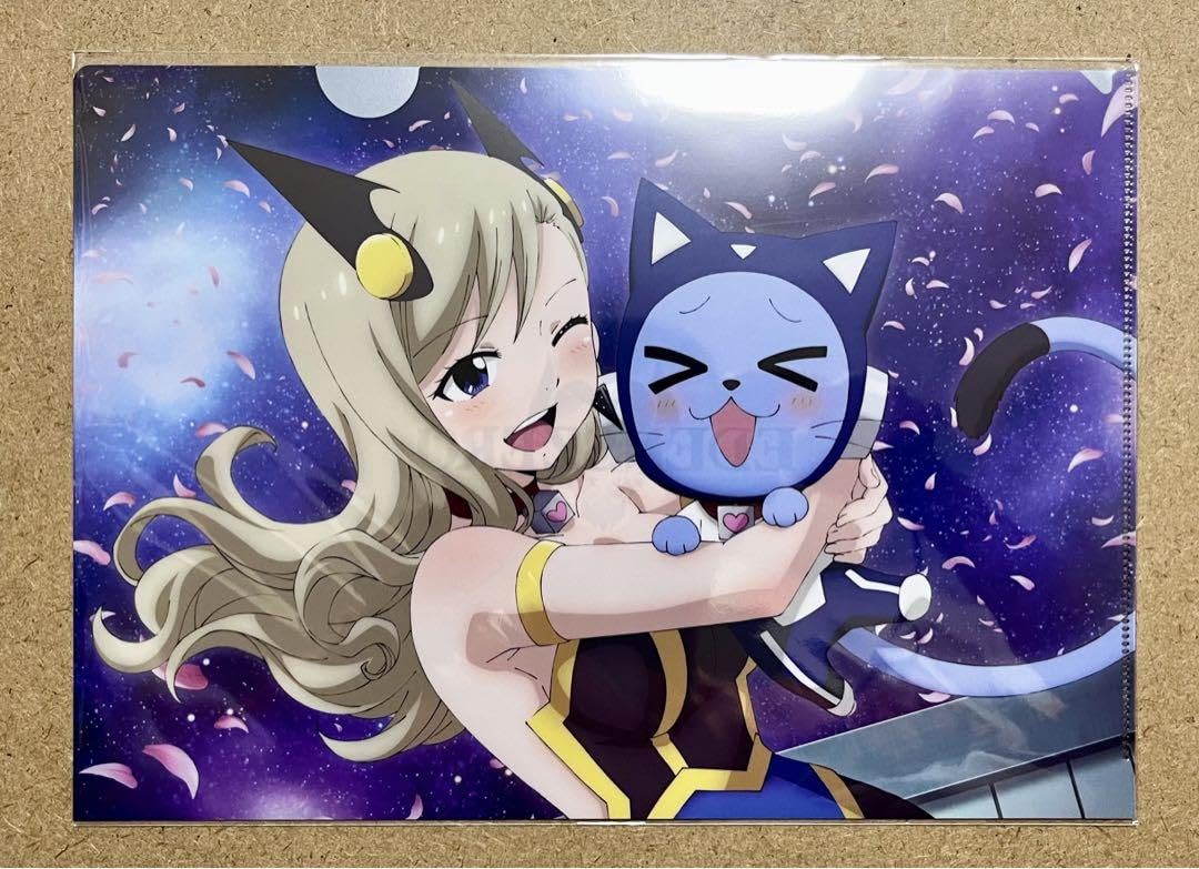 EDENS ZERO　エデンズゼロ　ポスター　真島ヒロ Amazon.co.jp: 真島ヒロ EDENS ZERO エデンズゼロ クリアファイル