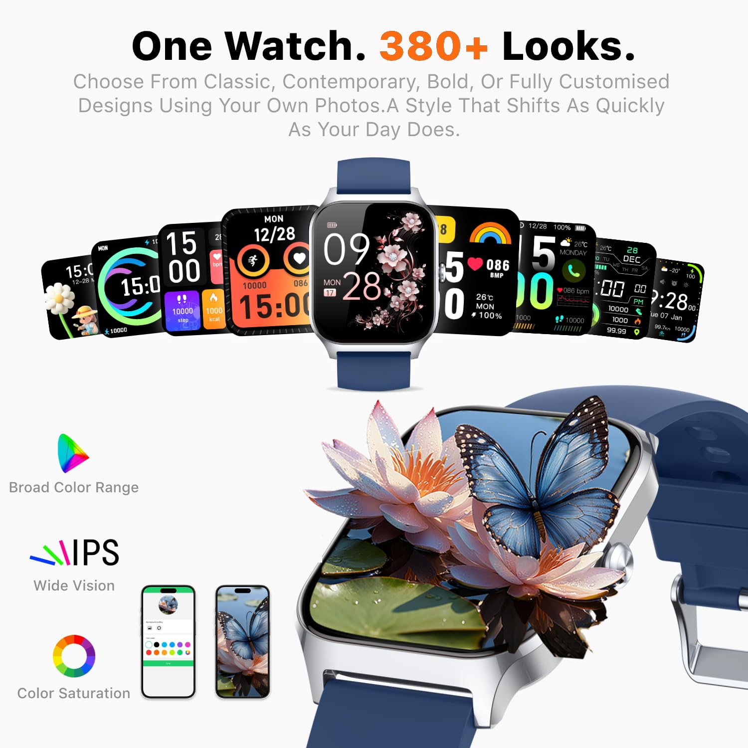 Smart Watch P125 — view 6