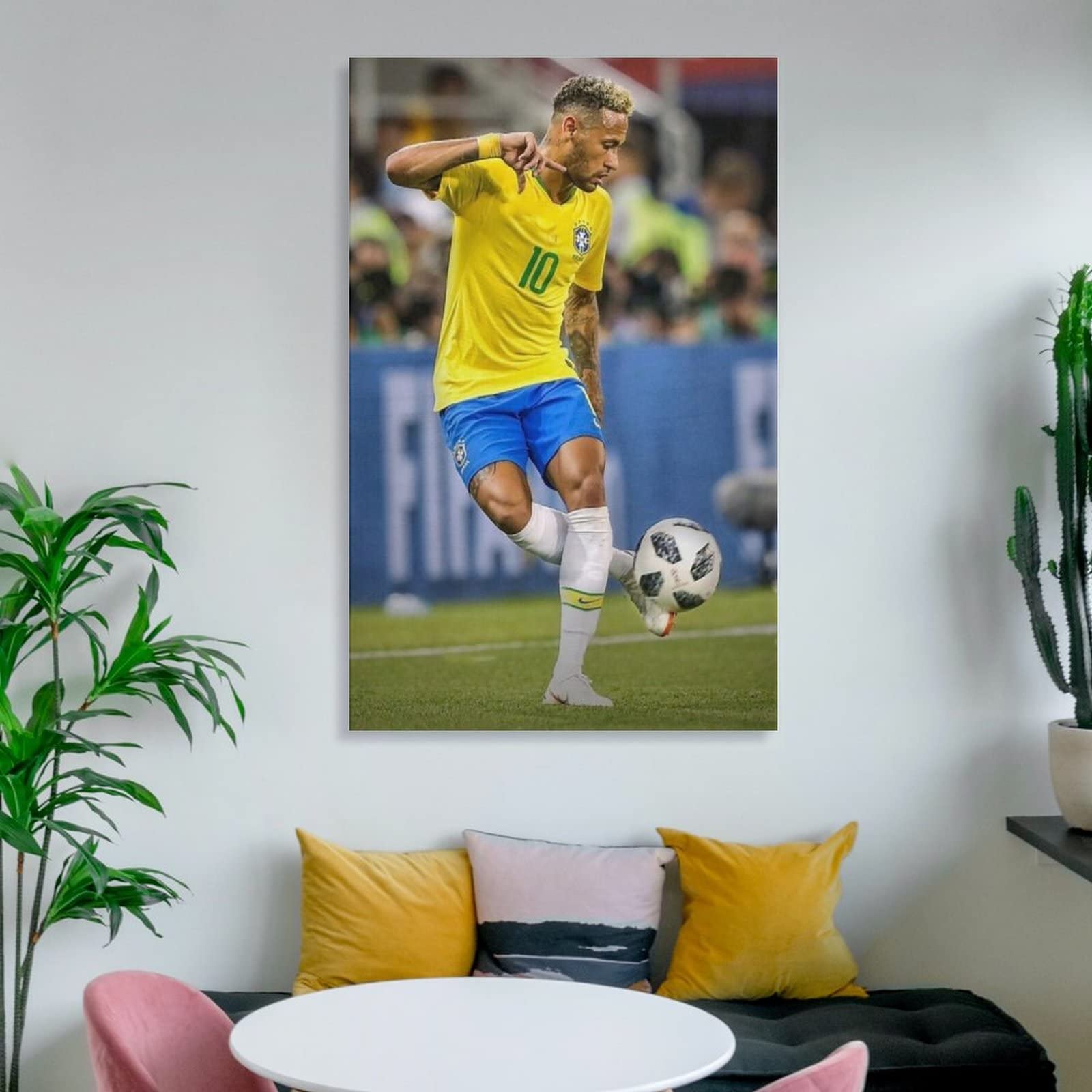 Amazon.co.jp: ネイマール ブラジルのレジェンド サッカー選手