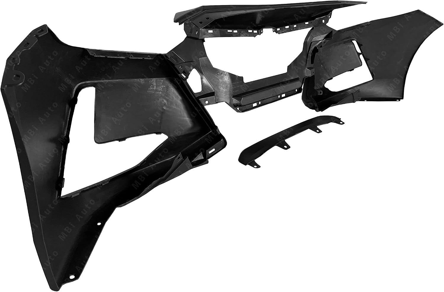 BUMPERS THAT DELIVER - Painted To Match, Front Bumper Cover Fascia Compatible with 2020 2021 2022 Nissan Sentra w/Camera 20 21 22, NI1000331