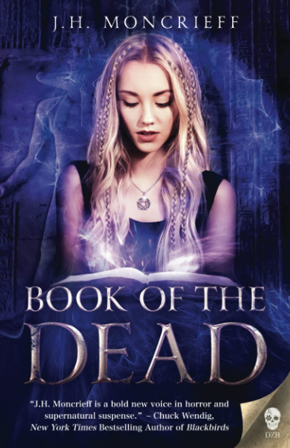 Cover of Book of the Dead