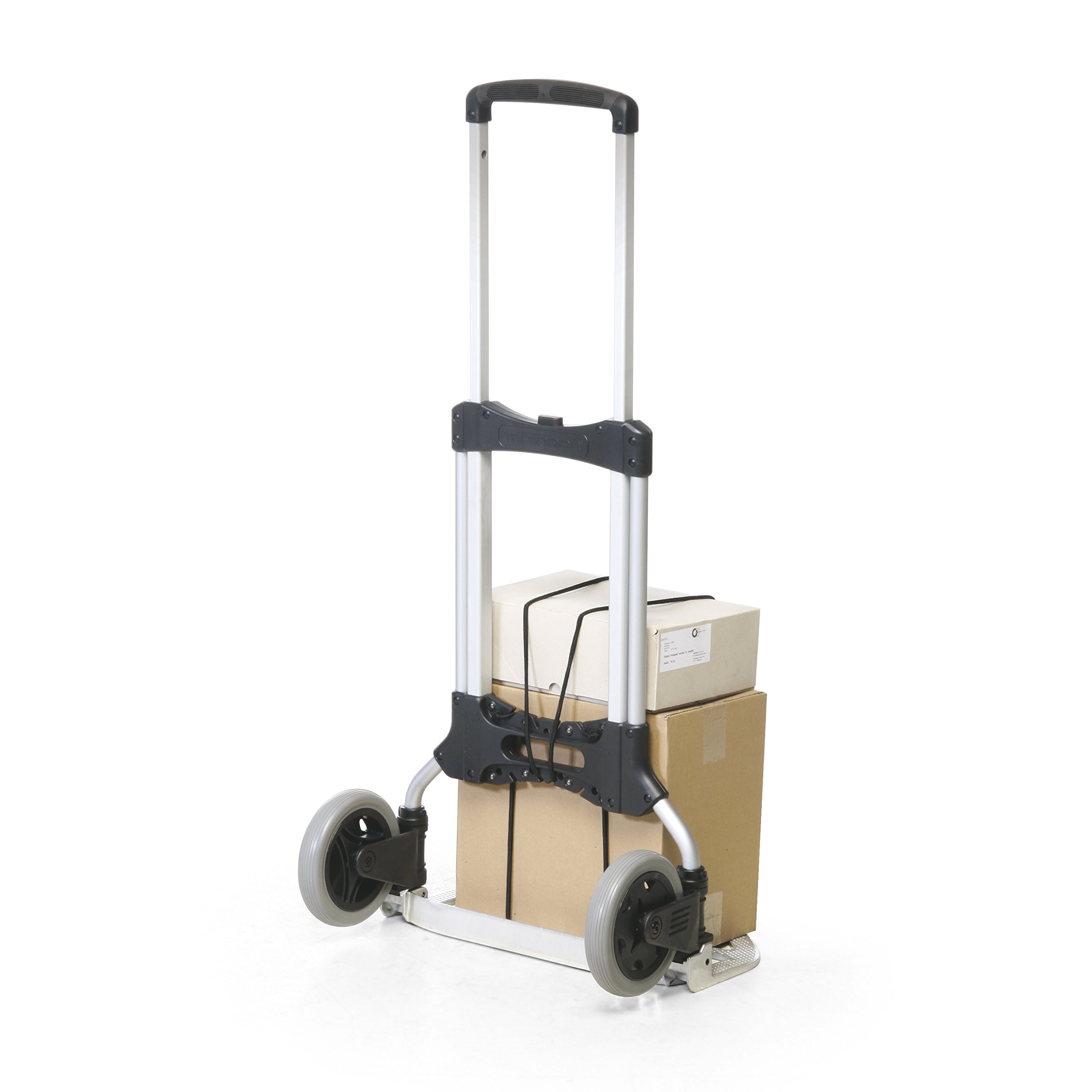 Diable aluminium pliant 125 Kg