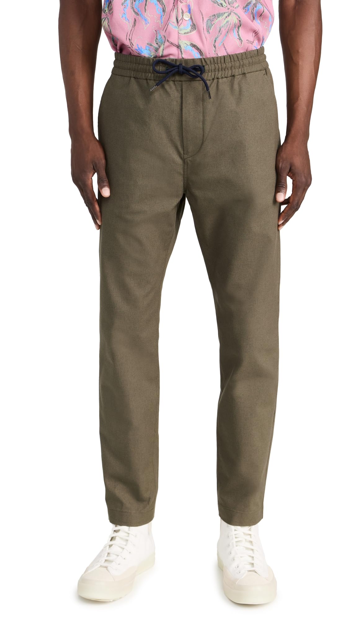 PS by Paul Smith Mens Drawstring Trousers