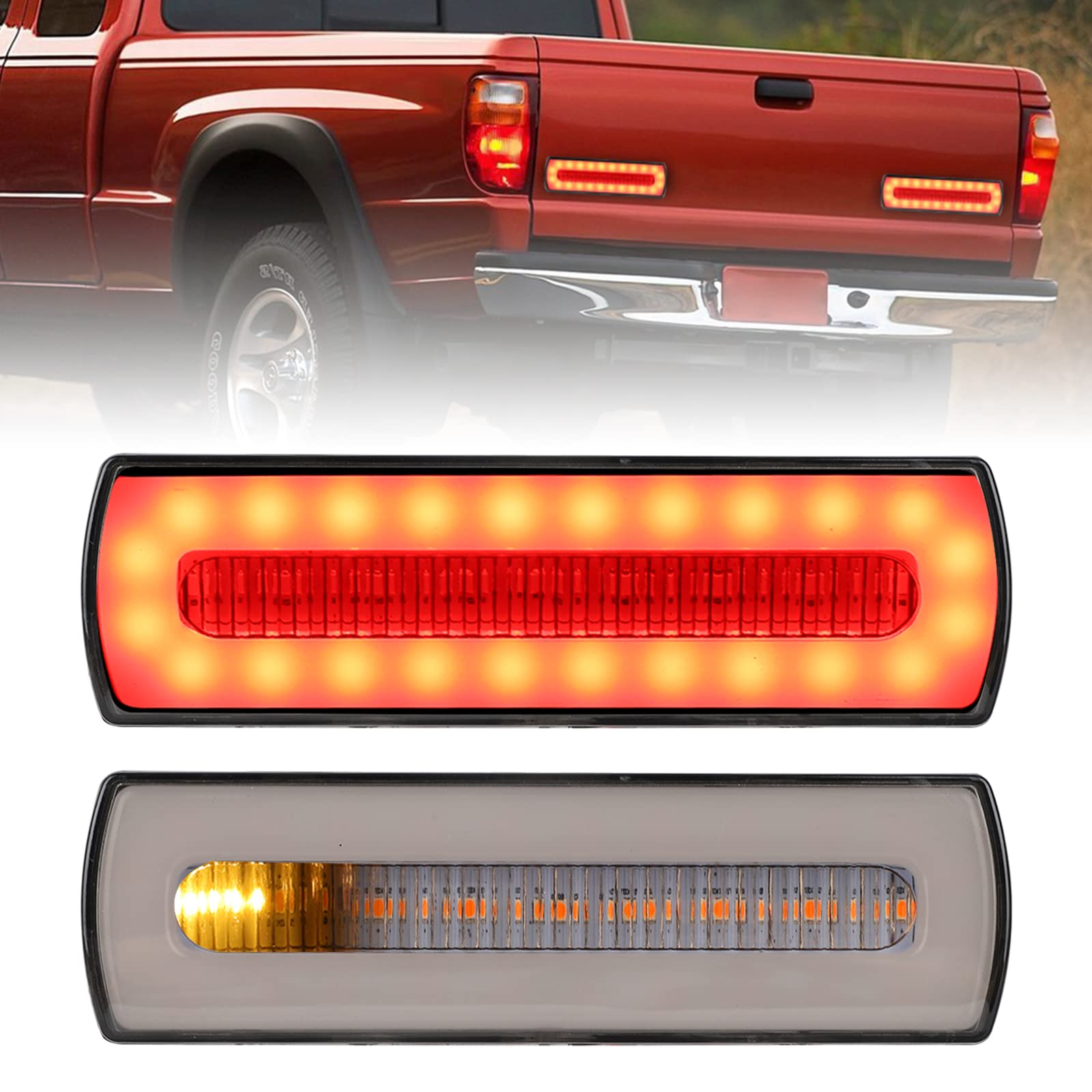Identify Vehicle By Tail Lights