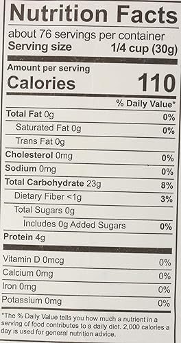 Miniatura 2 de King Arthur Harina sin blanquear multiusos 5 libras