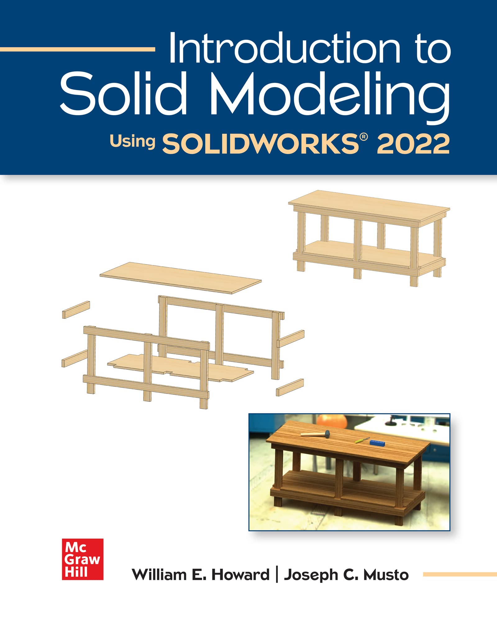 Introduction to Solid Modeling Using SolidWorks 2021