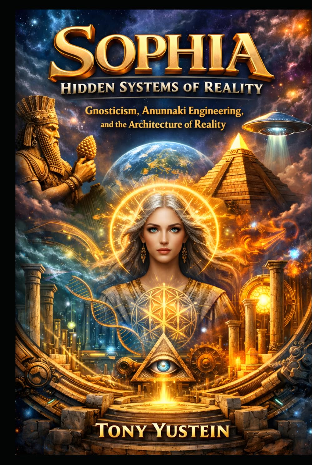 Sophia: Hidden Systems of Reality: Gnosticism, Anunnaki Engineering, and the Architecture of Reality