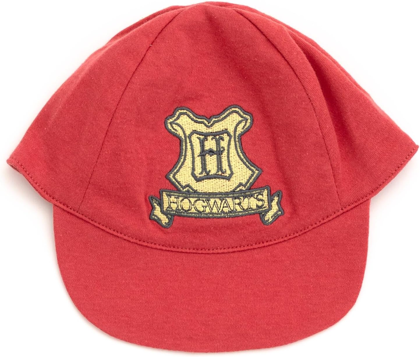 Harry Potter Baby Bodysuit, Shorts and Baseball Cap 3 Piece Outfit Set Newborn to Infant Sizes (Newborn - 24 Months)