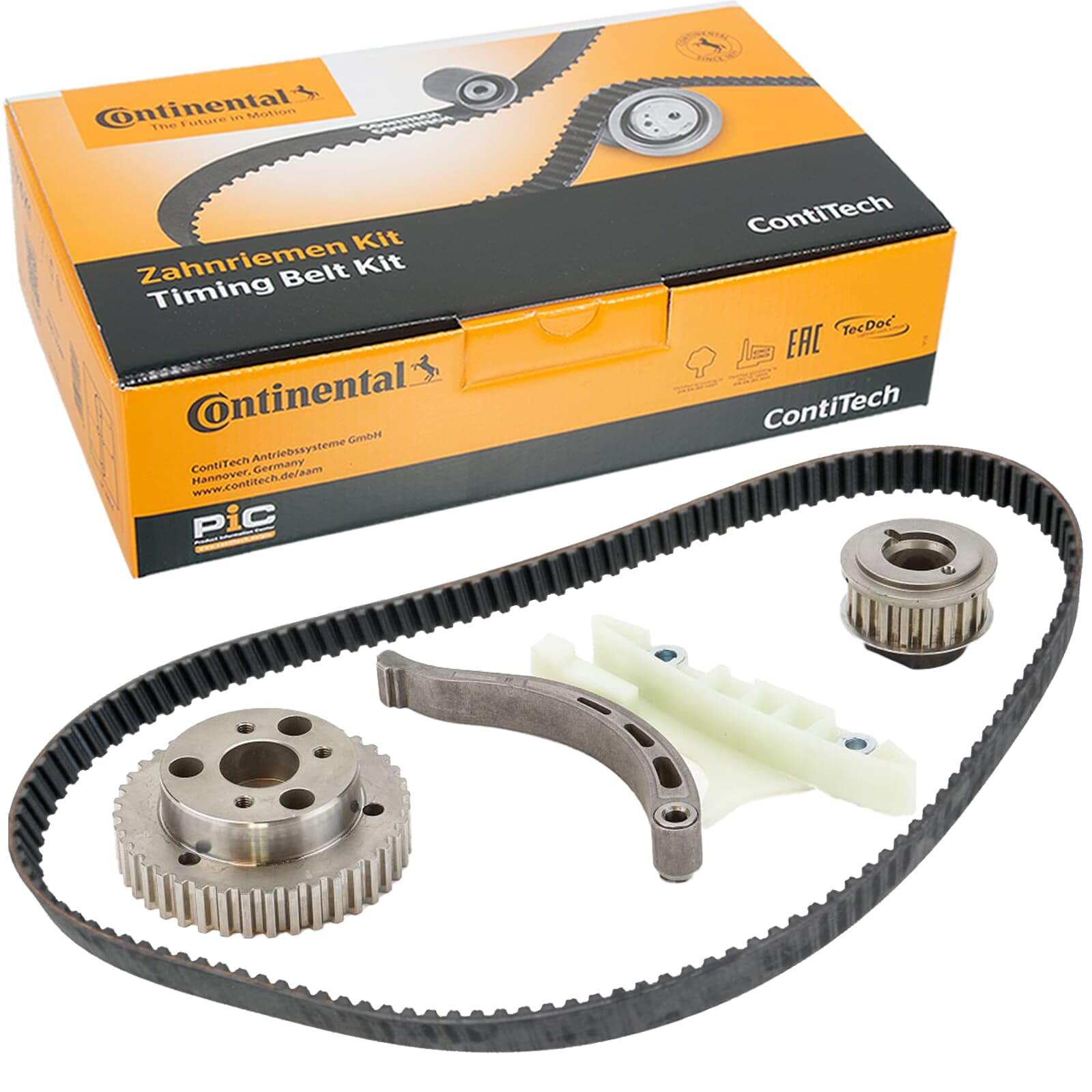 CT1210K1 CONTI KIT DISTRIBUCION