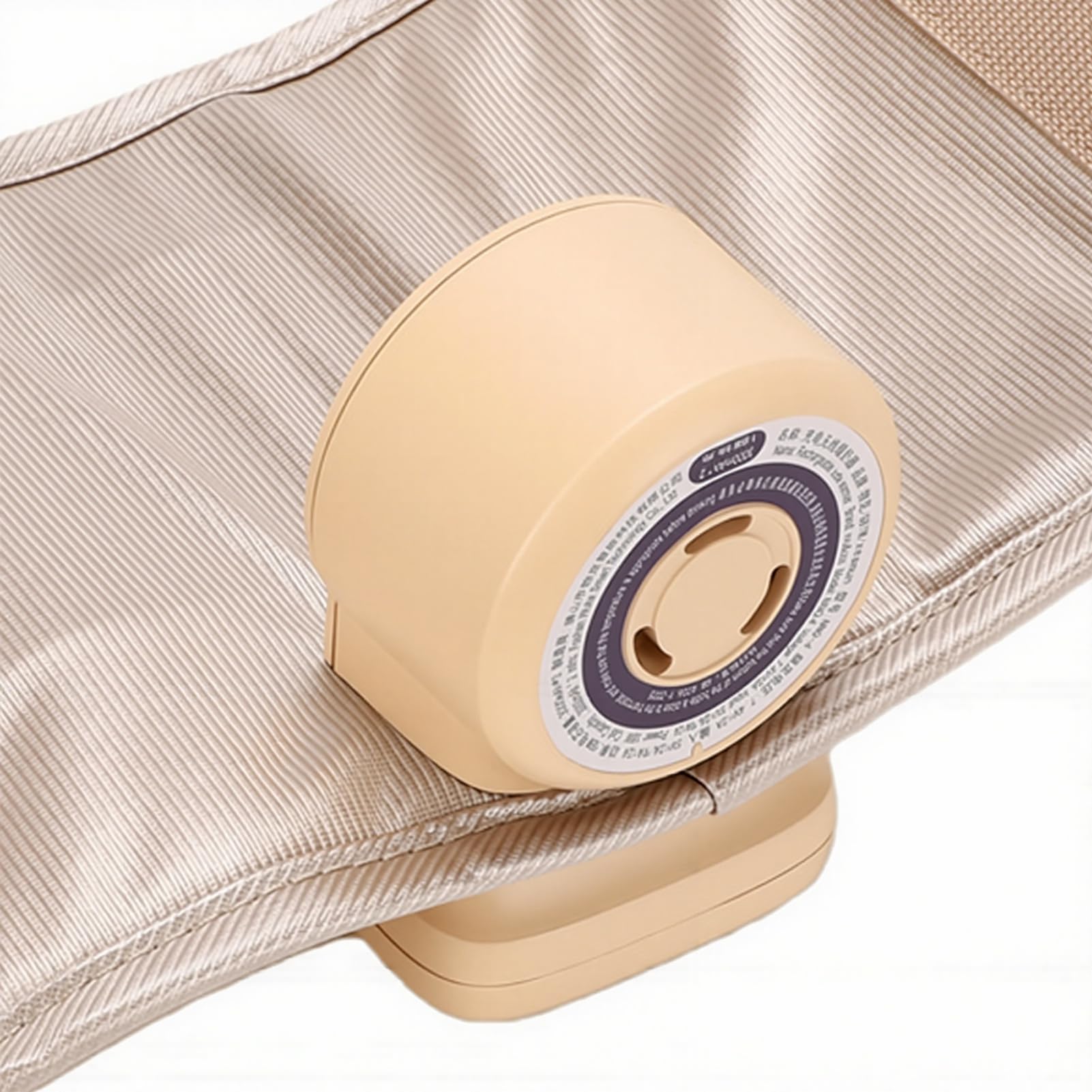 SIXRUN Calentador de Biberones Portátil, Calentador de Leche para Bebés USB con Batería Recargable de 6000 MAh, Calentamiento Uniforme 360 ​​de 98,6 a 131 F, Se Adapta a la Mayoría de Biberones