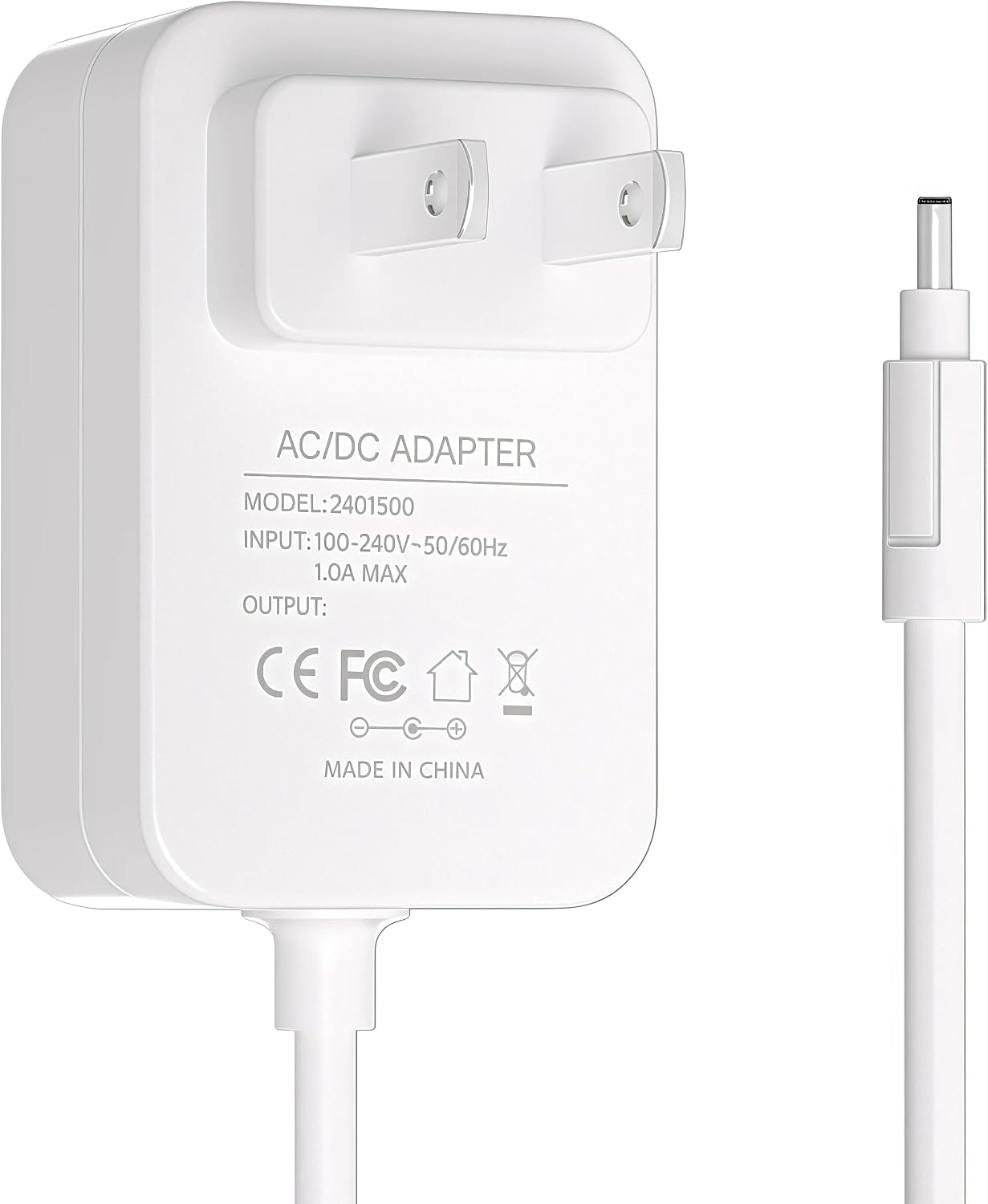 24V Charger Compatible with Google Nest Hub MAX Smart Speaker Google Nest Audio,Power Cord for 10" Smart Display Wall