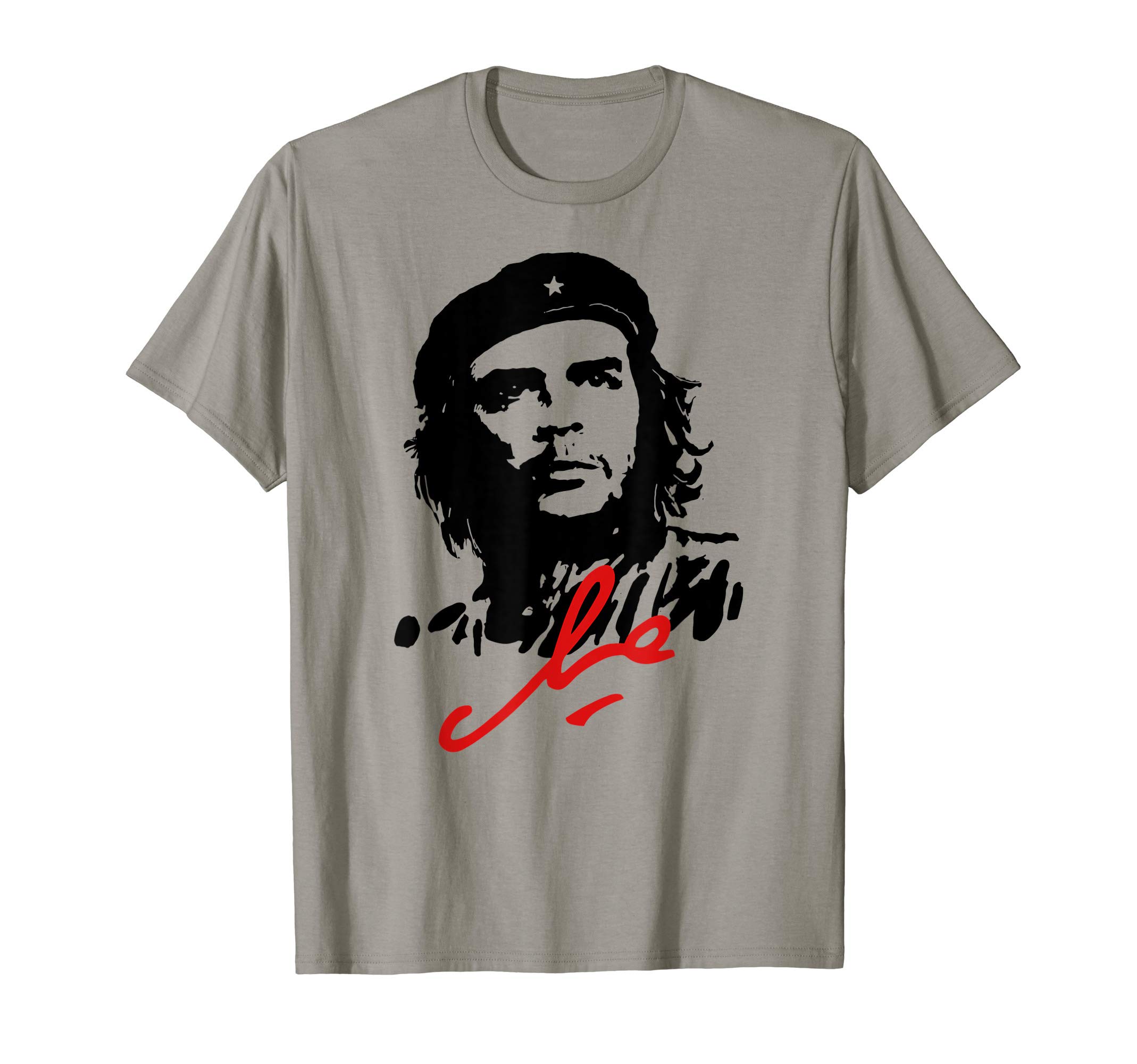 Che Guevara Cuba Guerrilla IconChe Guevara Shirt Rebel Signature Guerrilla Icon Revolution T-Shirt