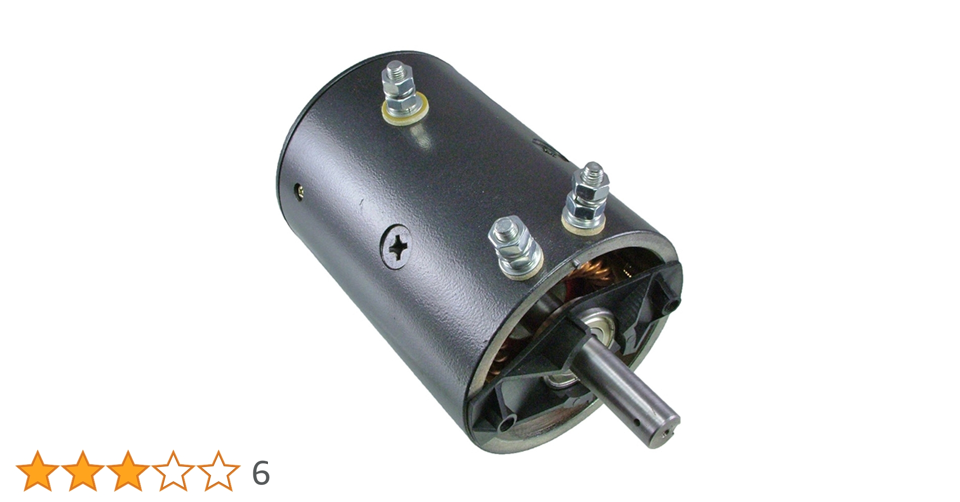 Amazon.co.jp: Warn ウインチモーター 46-2262 MBJ4401 W8941 8274 Amazon.co.jp: Warn ウインチモーター 46-2262 MBJ4401 W8941 8274