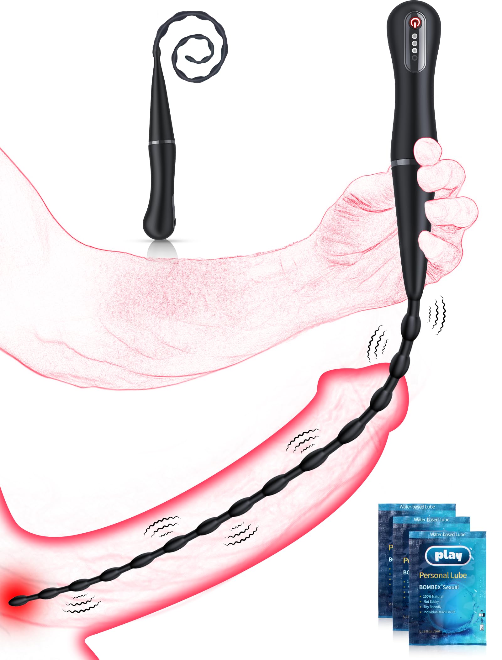 vibrating sounding toy 1 frequency vibrating main image 0
