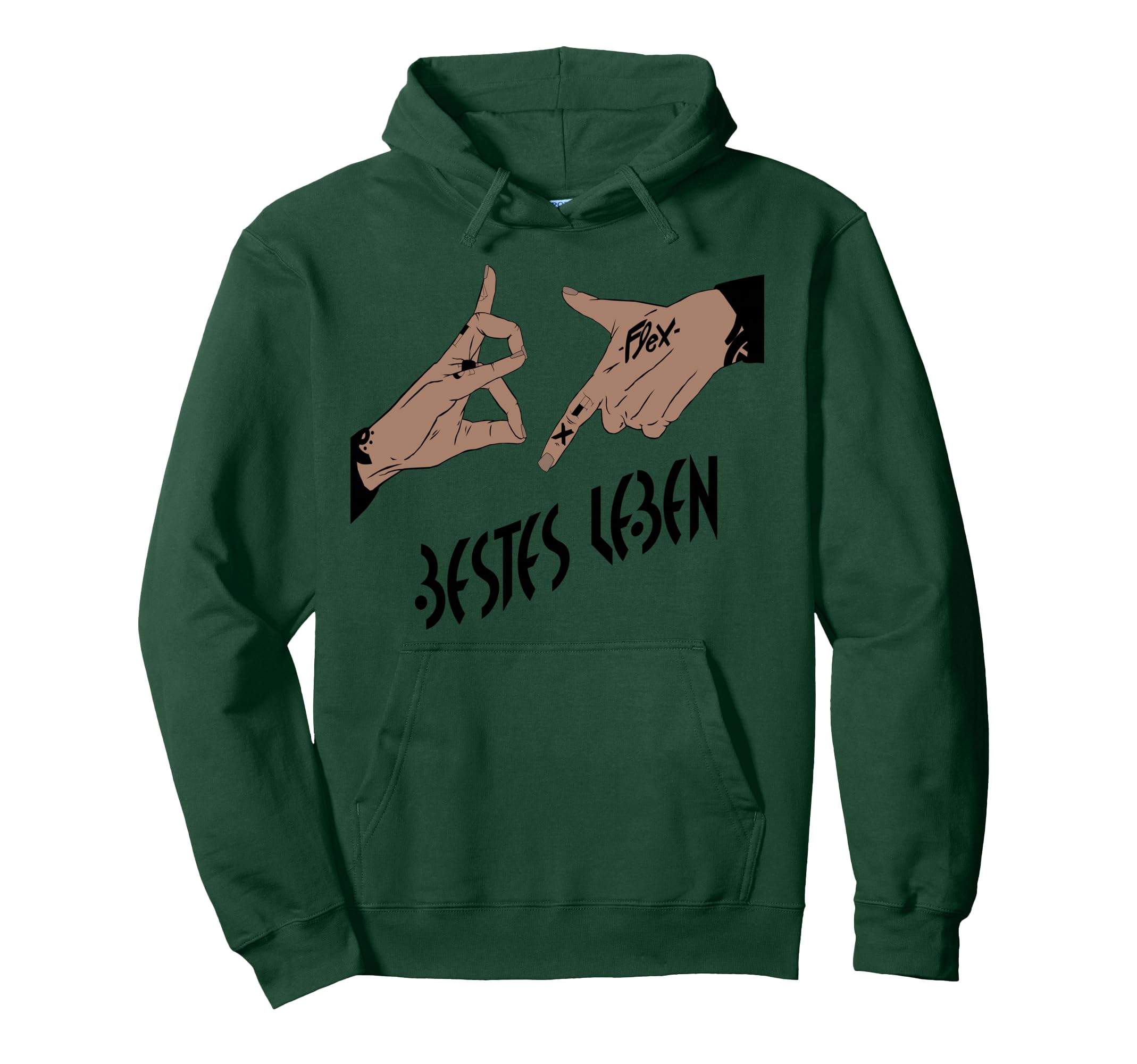 Kleidung mit Designs von Amazon Merch on Demand