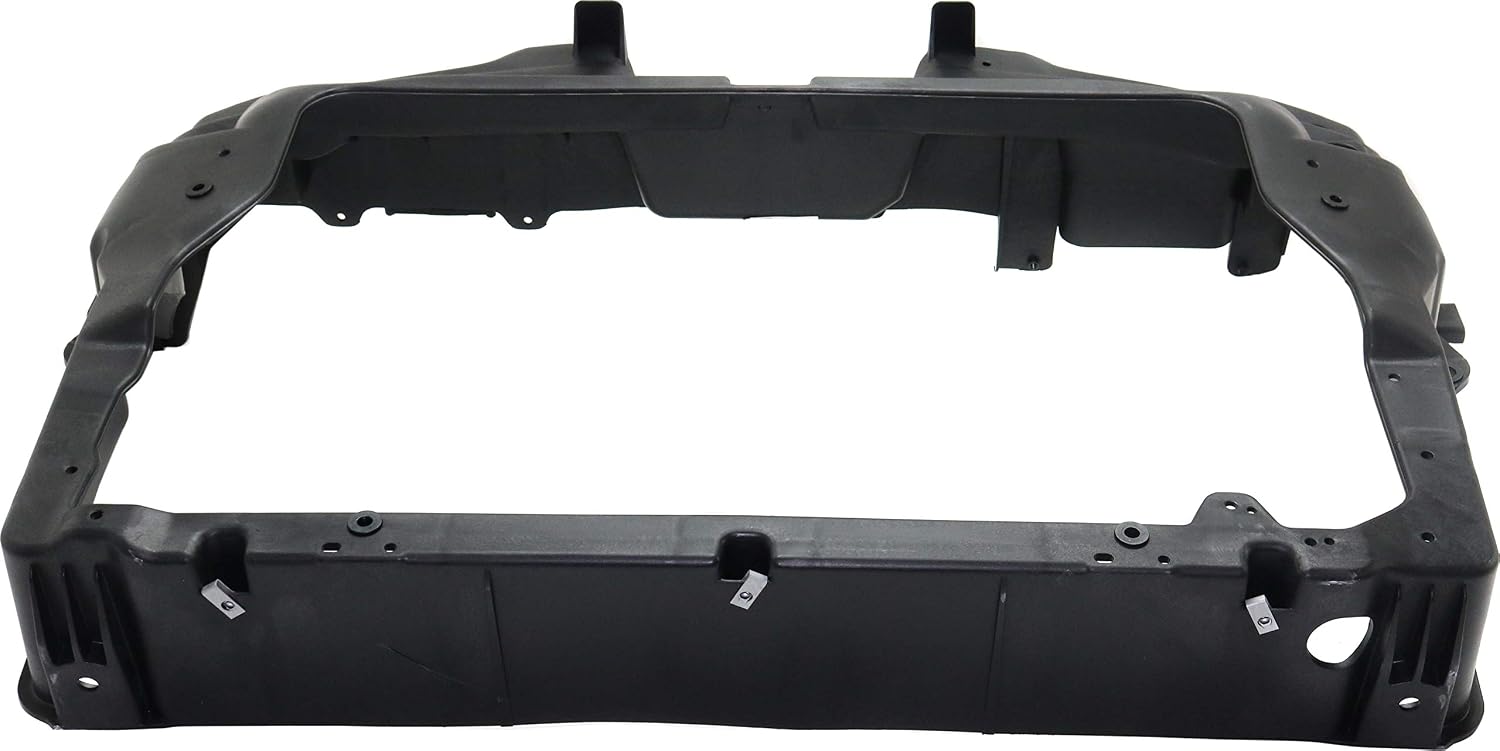 Garage-Pro Radiator Support Assembly Compatible with Ford Explorer 2016-2019, Police Interceptor Utility FO1225235