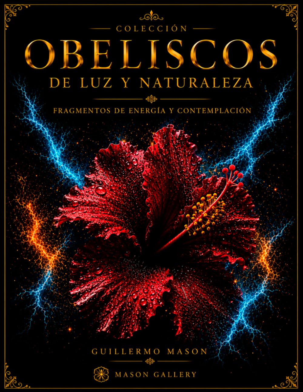 Obeliscos de Luz y Naturaleza: Fotografía Fine Art · Luz, Naturaleza y Emoción