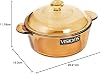 Visions 0.8 Litre Pyroceram Glass Versa Pot
