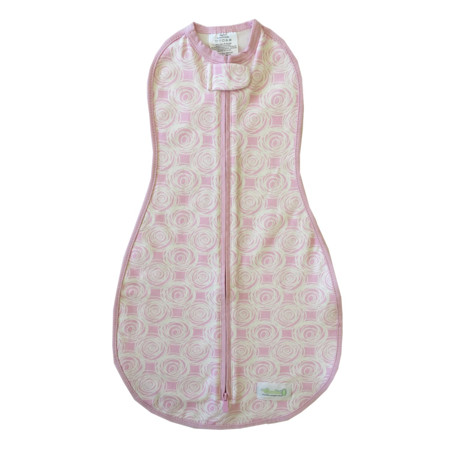 Buy Baby Swaddle, Woombie, Original, MOD Roses Newborn (03 Months