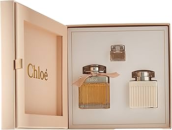 Amazon.com : ChloÃ 3-Pc. Eau de Parfum Gift Set : Beauty