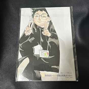 f*X様 ハイキュー‼︎ 飛べ！ 最高の景色を全国の頂で！ 布ポスター 全4種セ f*X様 ハイキュー‼︎ 飛べ！ 最高の景色を全国の頂で！ 布