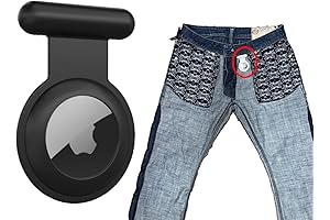 AIRTAG Belt for Hidden Protection, GPS Tracker, and Tracking Device