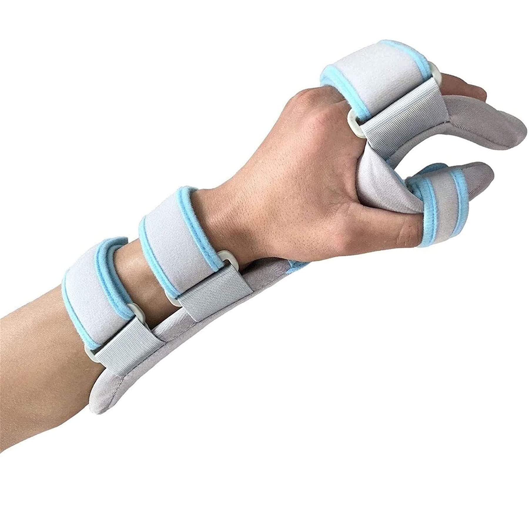 Handgelenkschiene Zur Handstabilisierung Für Lindert Handgelenkschmerz Karpaltunnel Handgelenkorthese Zur Fixierung Und Korrektur Arthritis Karpaltunnelsyndrom Schiene,Left Hand,M