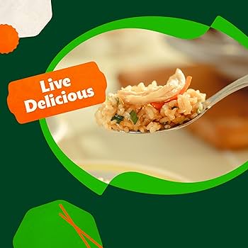 Amazon.com : Bibigo Korean BBQ Flavor Fried Rice, Microwavable