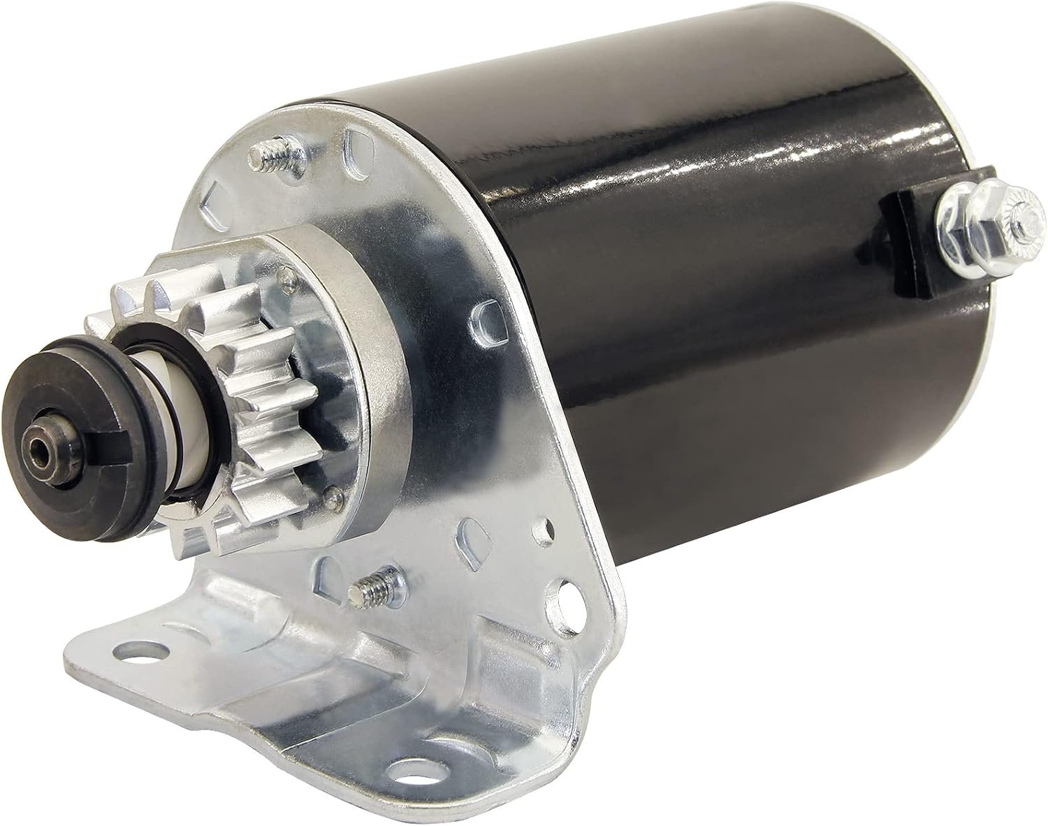 12V Starter Motor For Cub Cadet & John Deere Lawn Tractors (8-22 HP) - BS-497595