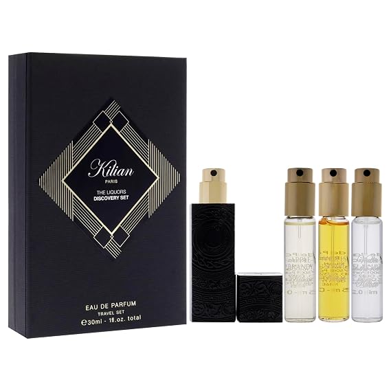 Kilian The Liquors Discovery Set for Women - 4 Pc Giftset