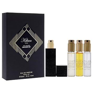 Kilian The Liquors Discovery Set for Women - 4 Pc Giftset