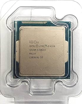 Amazon.in: Buy Core i3 4330(i3 4th Generation) 3.5 GHz LGA 1150