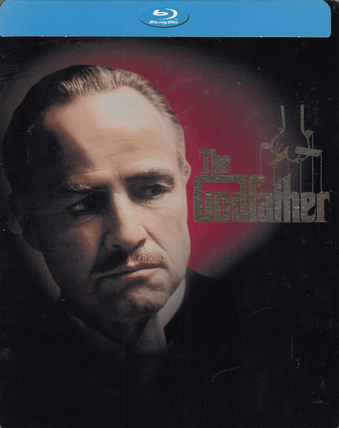 The Godfather (Steelcase) (Bluray) Amazon.ca Movies & TV Shows