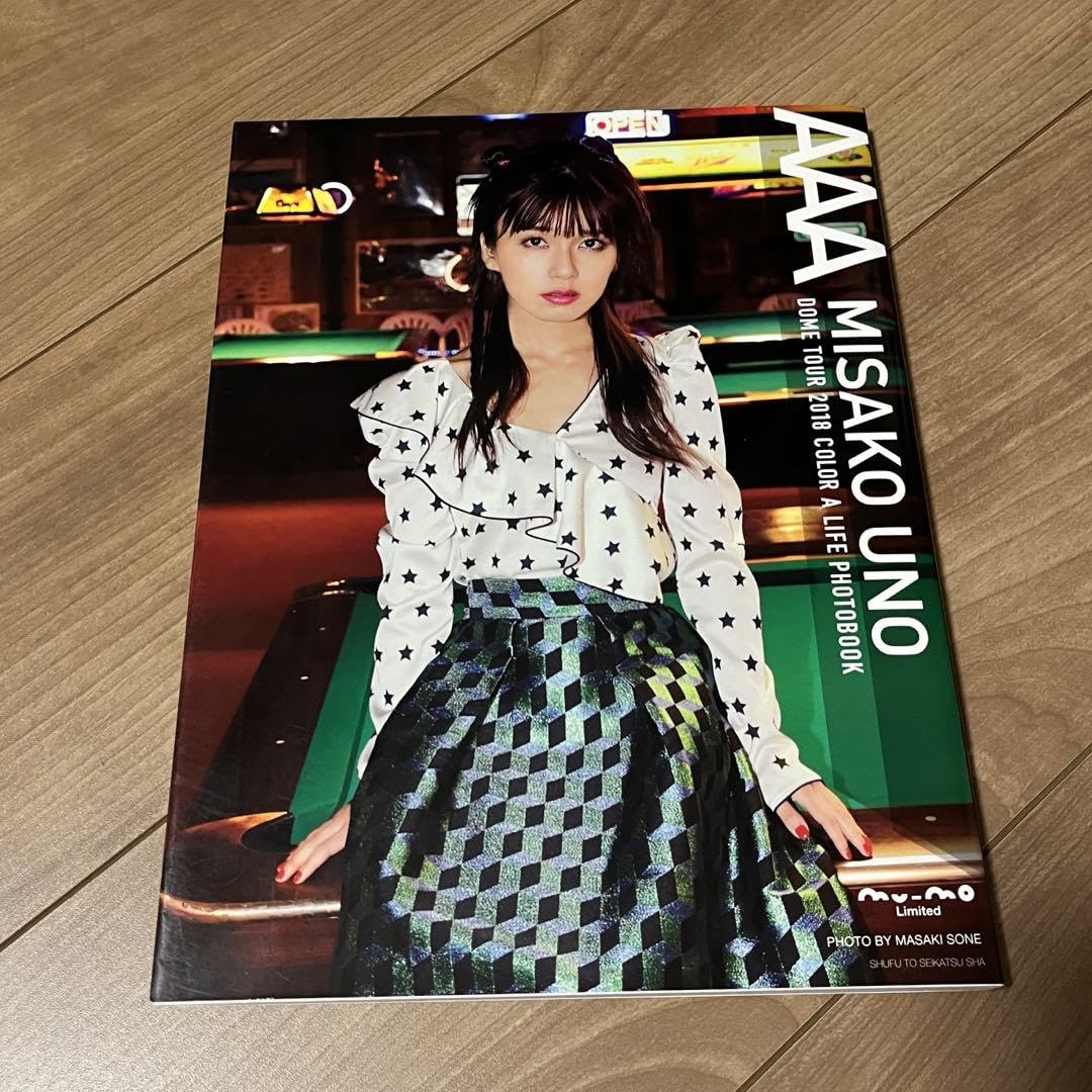 AAA - AAA COLOR A LIFE フォトブック DISCOGRAPHY | AAA（トリプル・エー）OFFICIAL WEBSITE