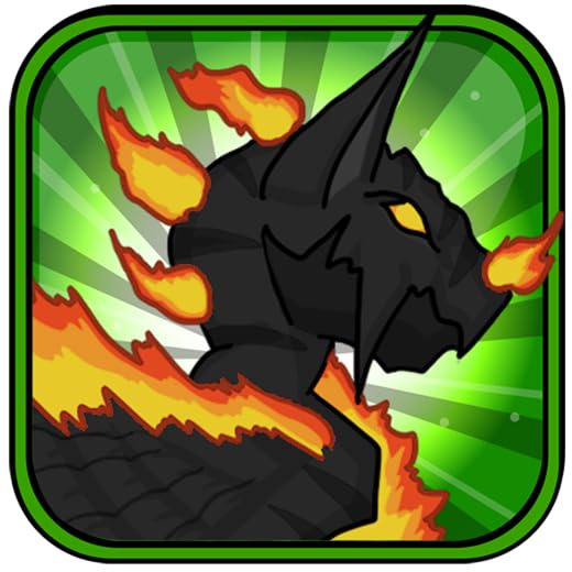 Magic Dragon - Monster Dragons