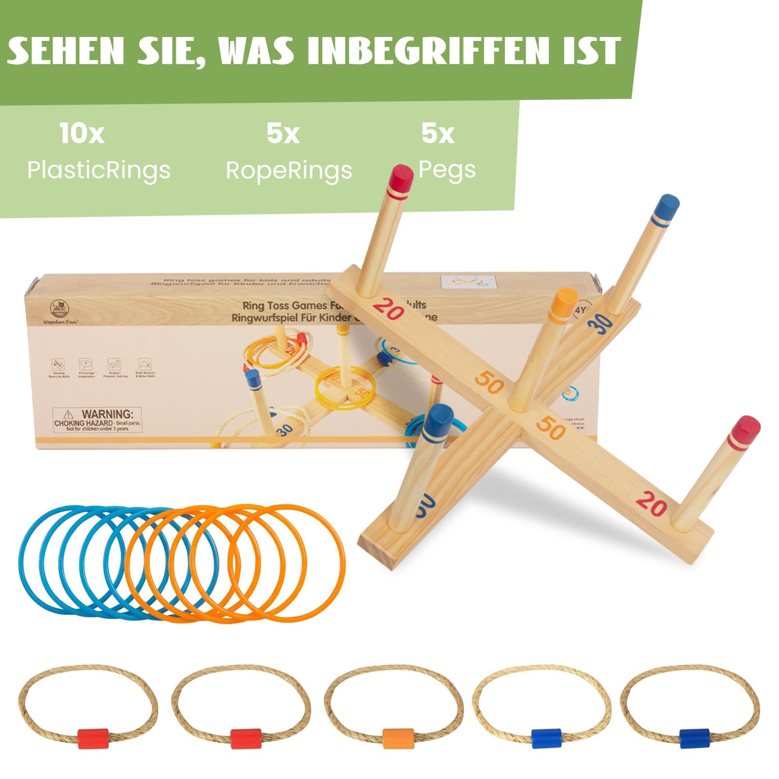 Jeu De Lancer D'anneaux, Sacs De Haricots, Cônes - Jouets D'extérieur Pour Tout-petits Et Enfants - Chine Bague Et Jeu Prix