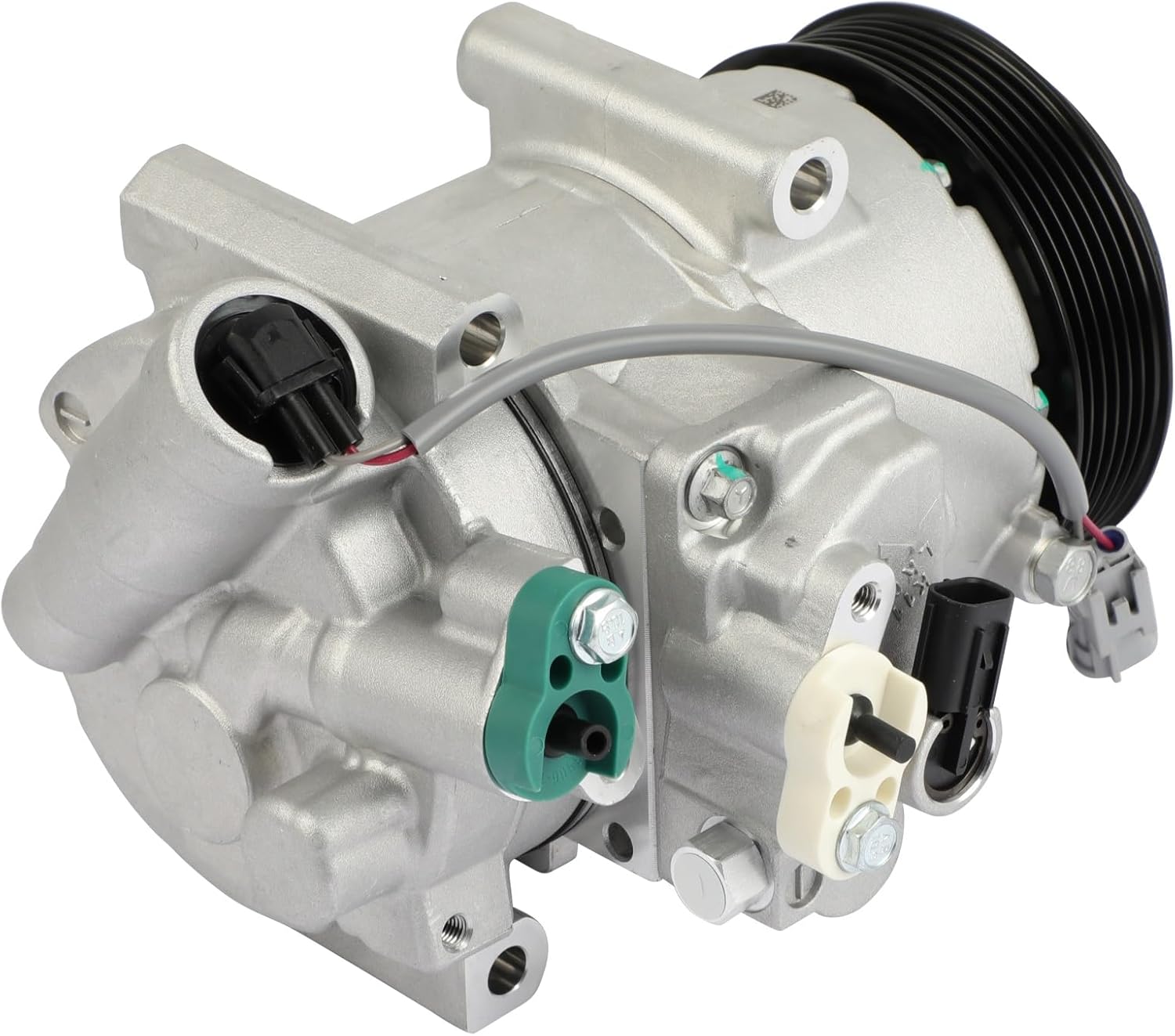 73111AJ03A Air Conditioner AC Compressor with Clutch 2013-2017 for Subaru Legacy 2.5L 2013-2017 for Subaru Outback 2.5L
