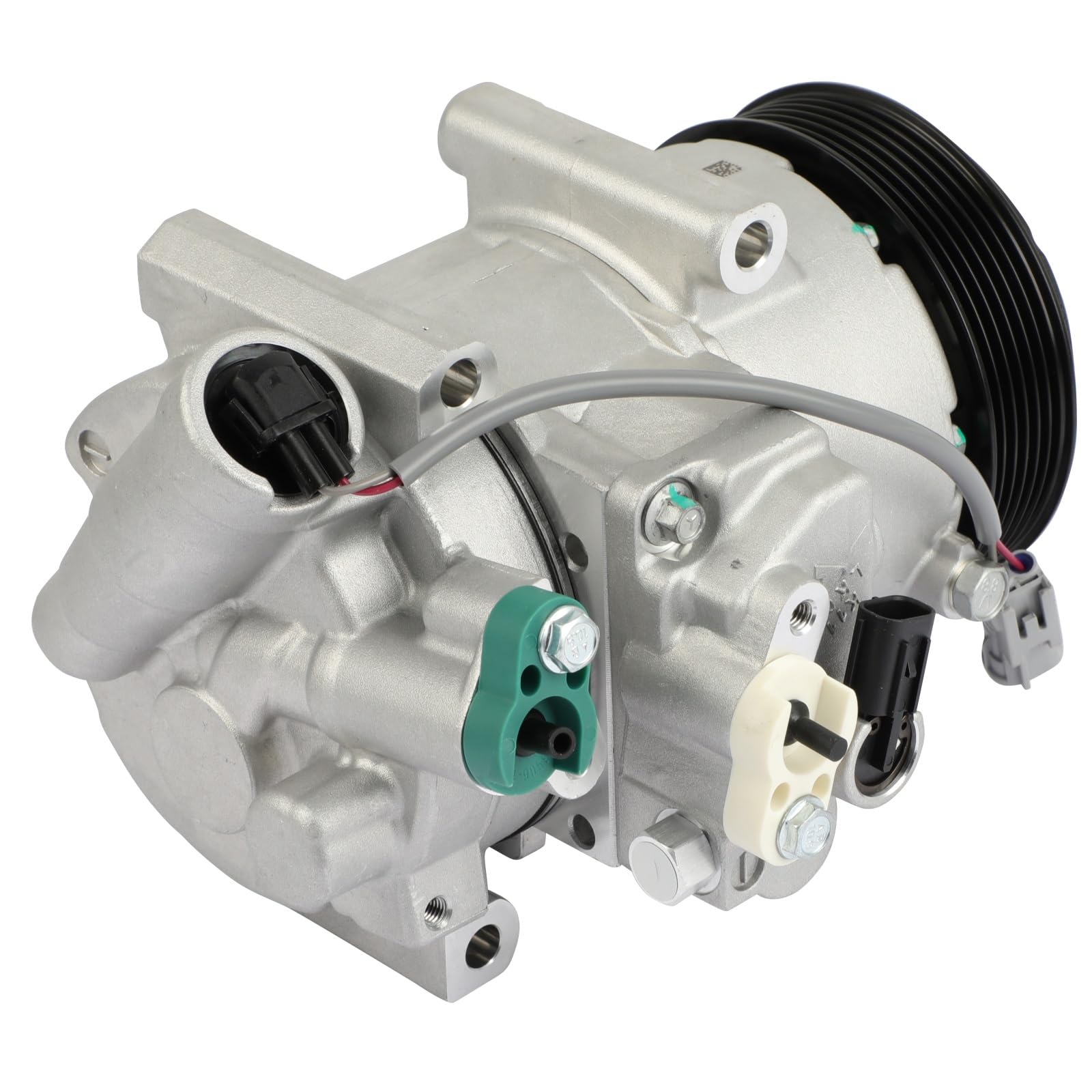 SCITOO AC Compressor for Subaru Legacy 2.5L for Subaru Outback 2.5L 2013-2017(73111AJ03A 73111AL00A)