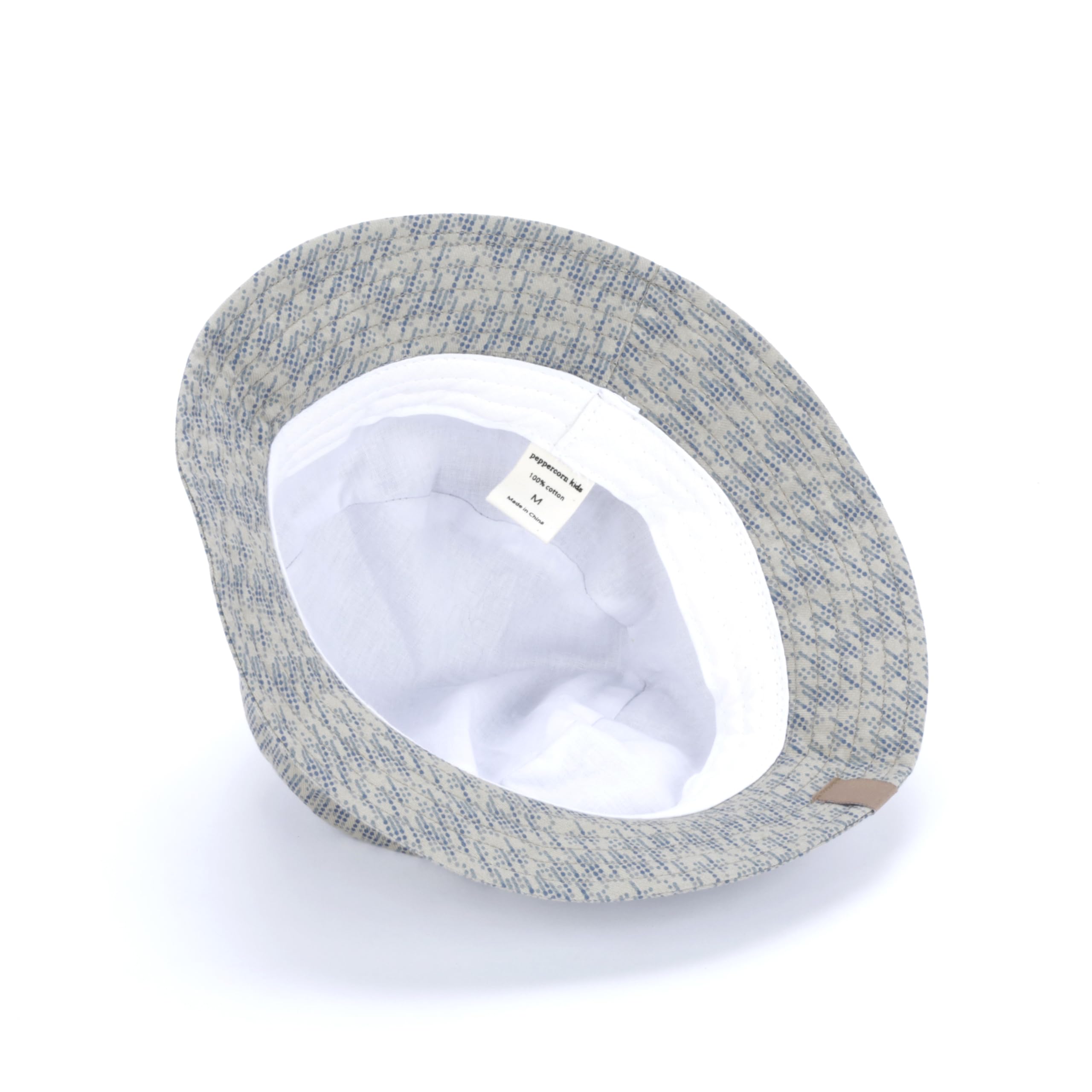 Toddler Boy/Small Child Sun Hat (Age (2-6 Y), Ash Grey)