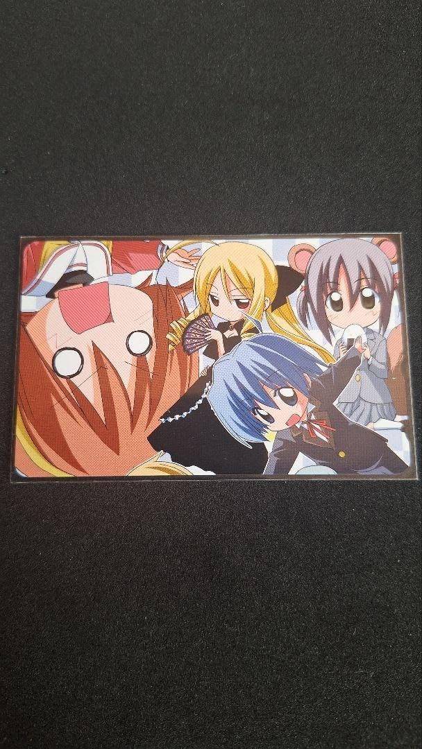 ハヤテのごとく カード ハヤテのごとく！TCG アルティメットレア