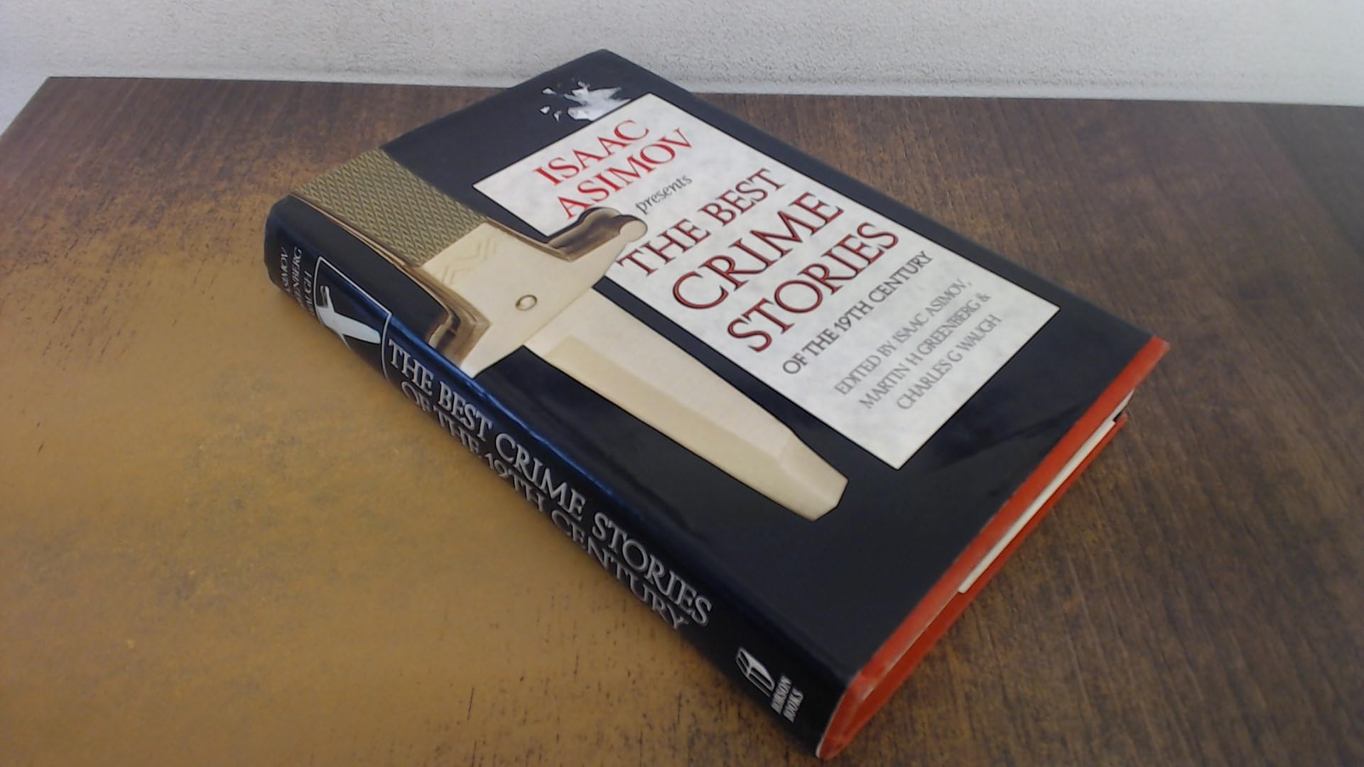 Buy The BEST CRIME STORIES OF THE — BookShops.in