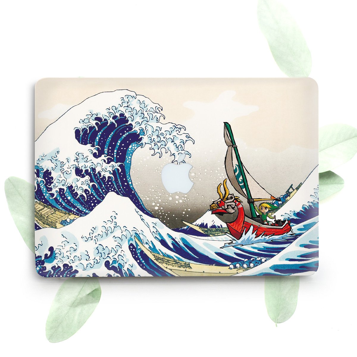 zelda macbook case