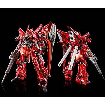 Amazon | RG 1/144 シナンジュ[スペシャルコーティング