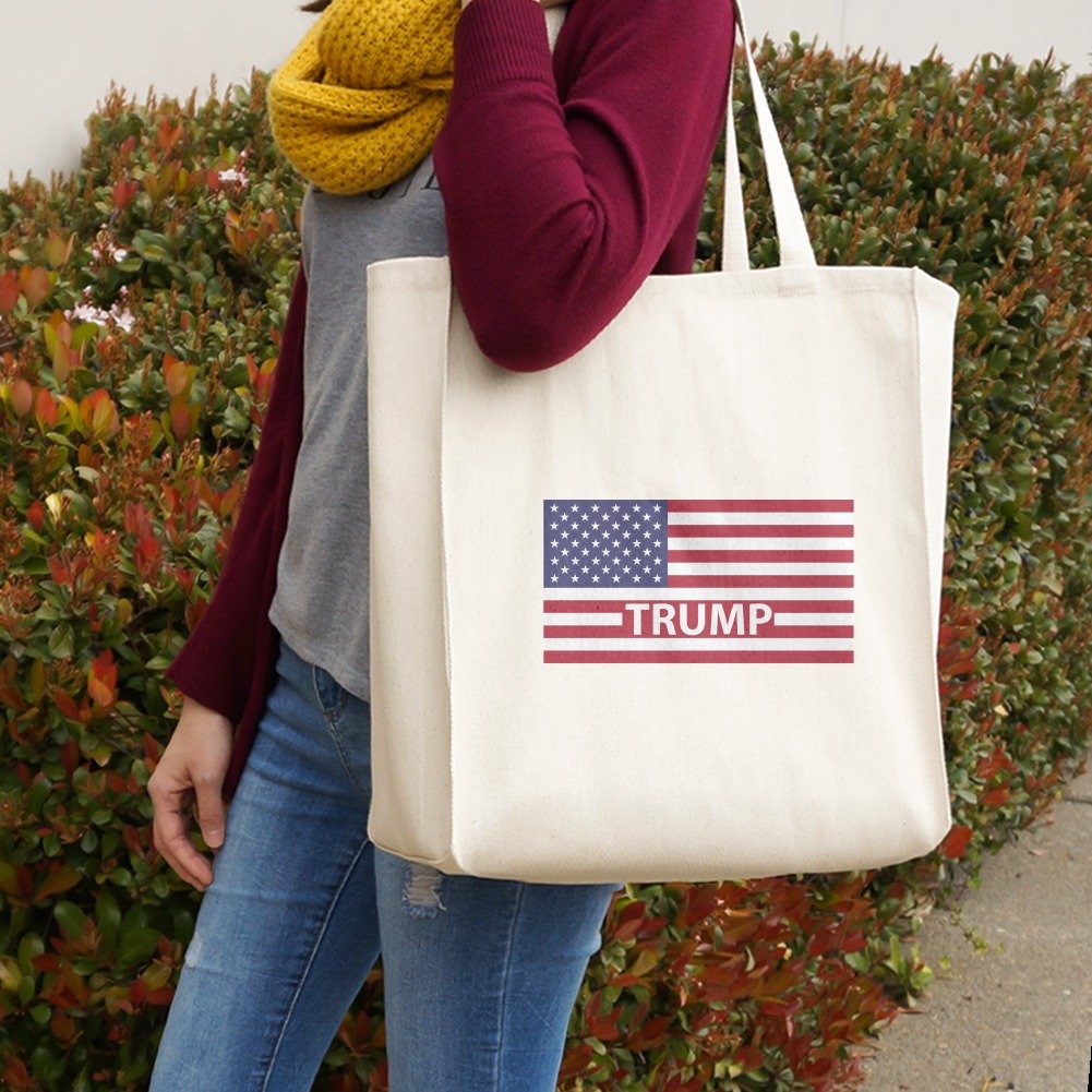 Amazon.co.jp: トランプアメリカンフラッグ大統領グロサリートラベル 