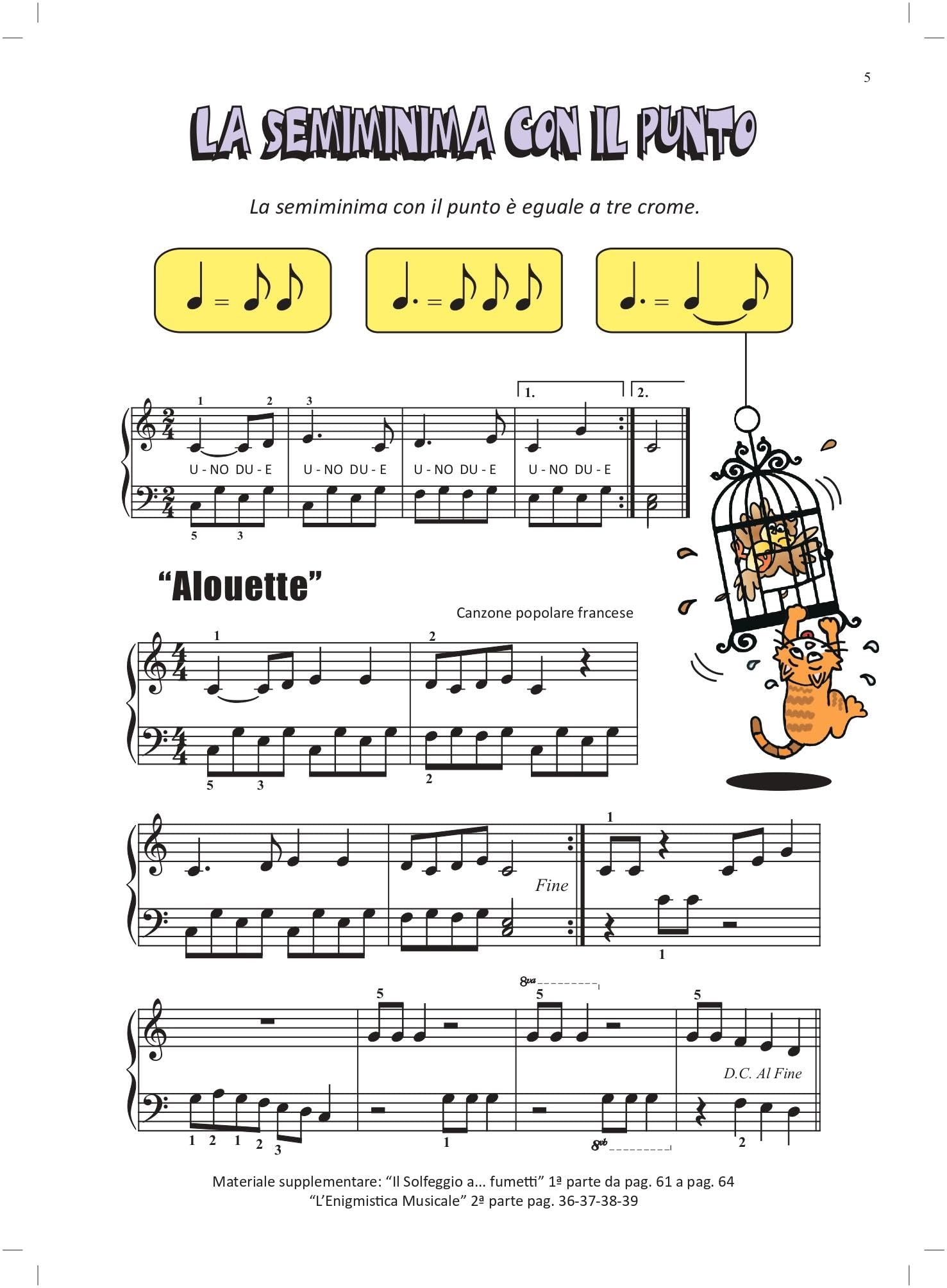 Il piano magico. Con CD Audio (Vol. 2)