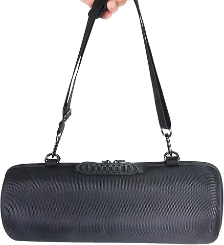 Miniatura 7 de Aenllosi Estuche de almacenamiento duro de repuesto para altavoz portátil JBL Xtreme 3 (negro)