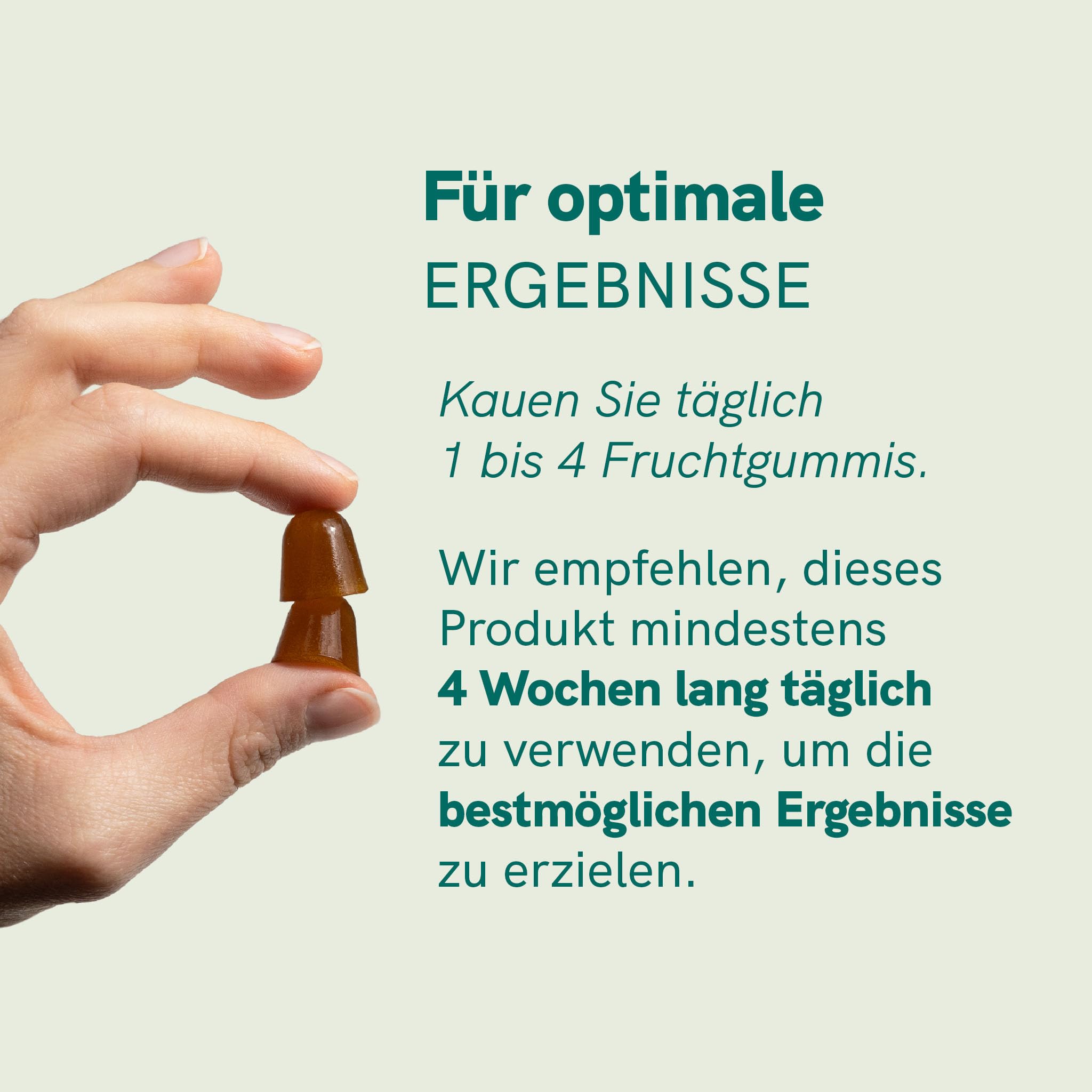 Gomma No Stress | 60 gomme vegane | 250 mg estratti vegetali per gomma | valeriana, passiflora, tè verde, camomilla, melissa | Stress & Relax | Nordic Oil