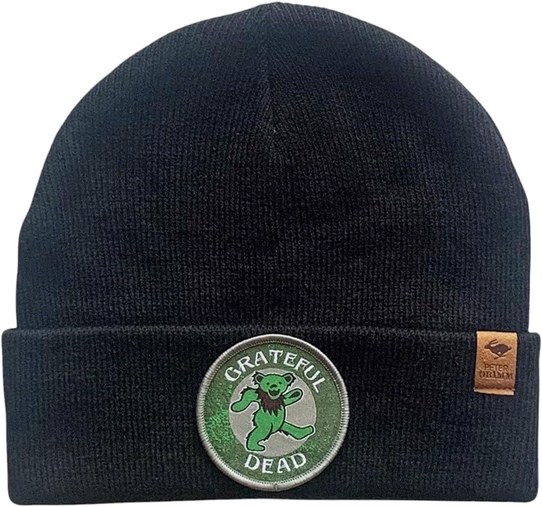 Peter Grimm Grateful Dead Beanie Hat, Unisex
