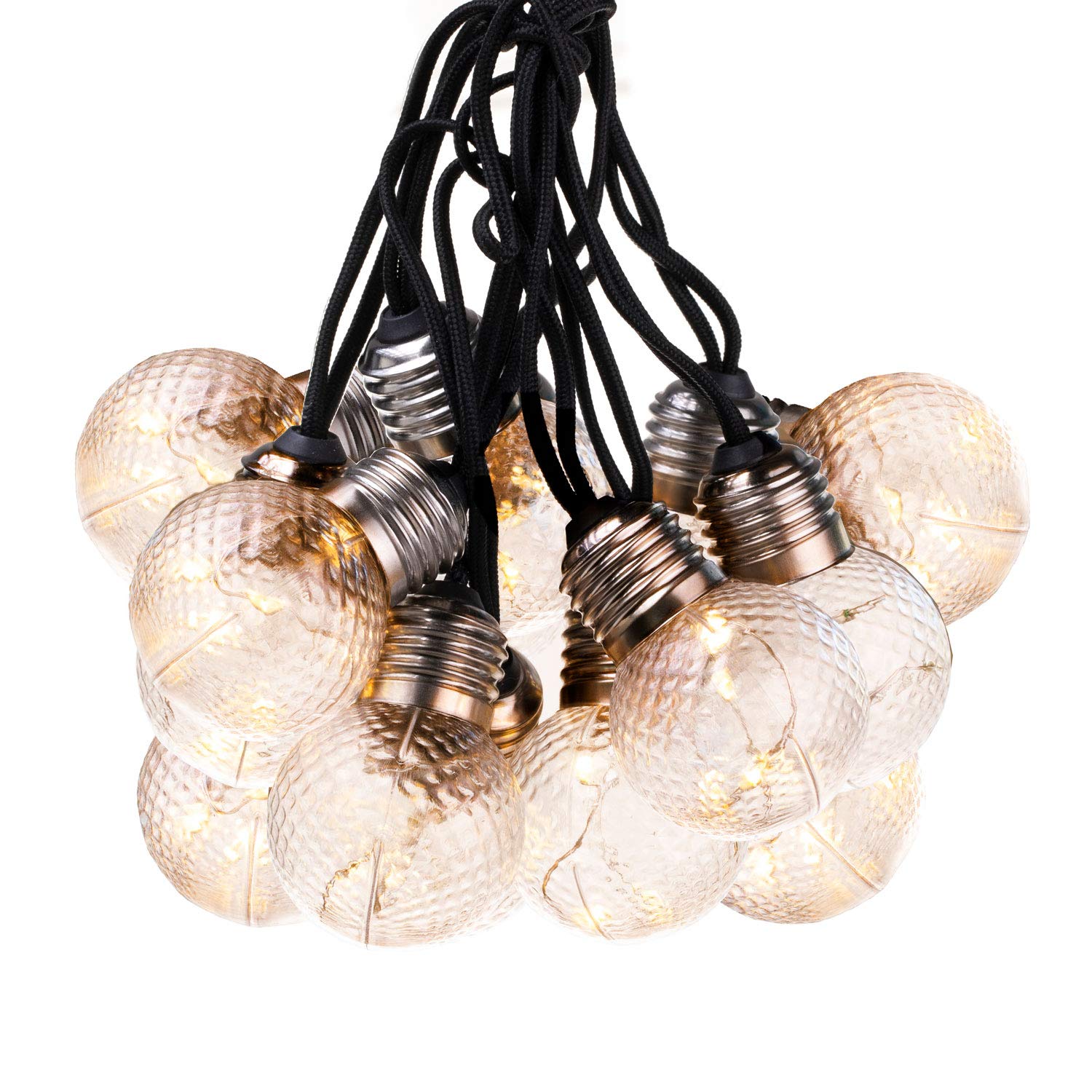 LED lichtslingers & LED lampjes slingers voor binnen