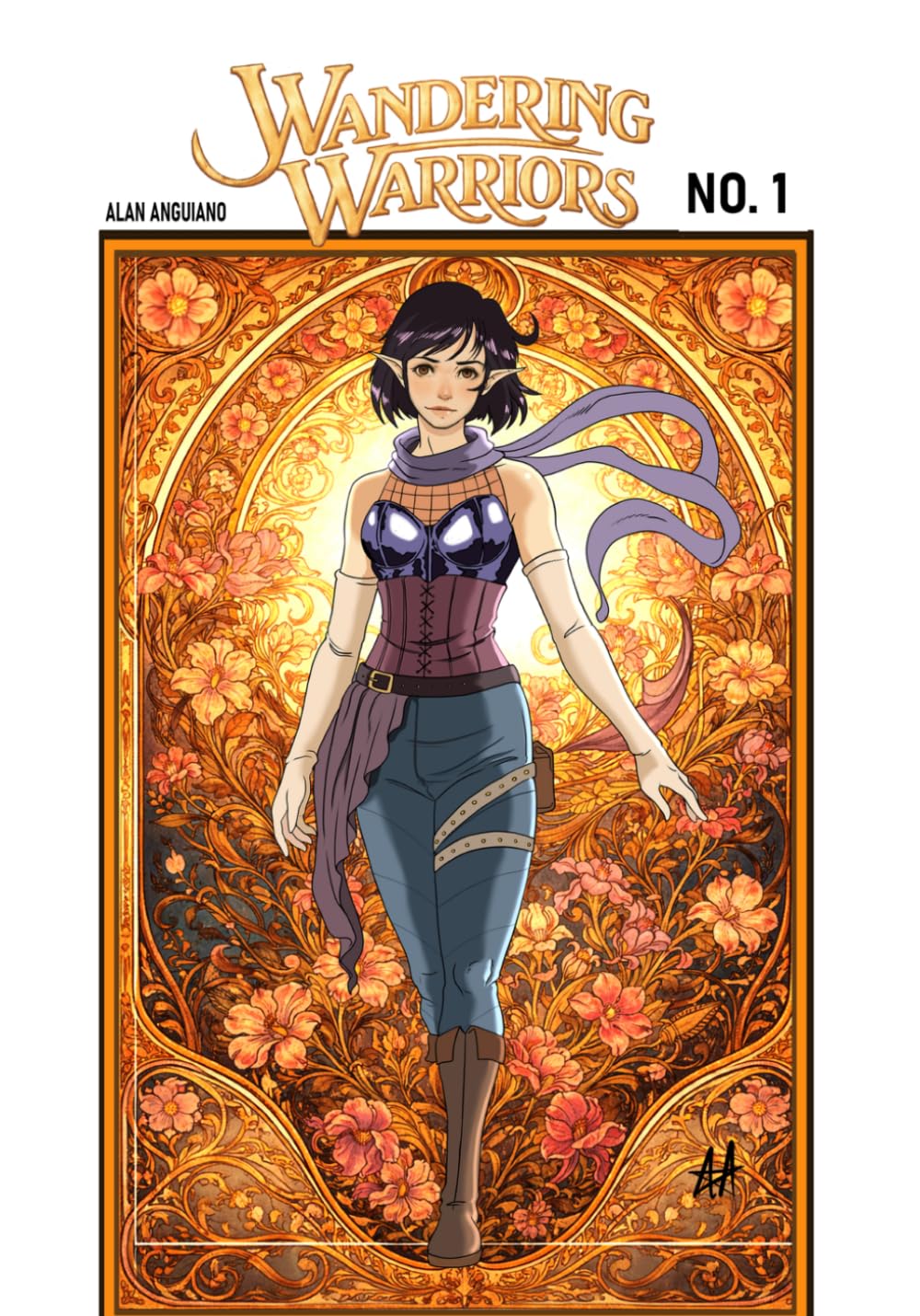 Wandering Warriors: the RED